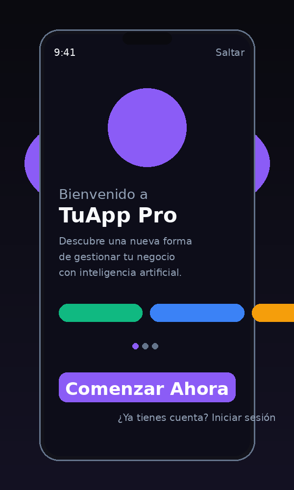 Onboarding Premium